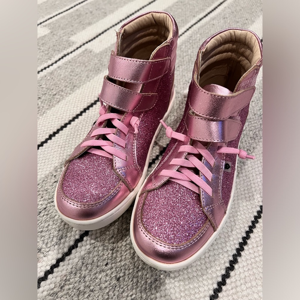 OldSoles high tops